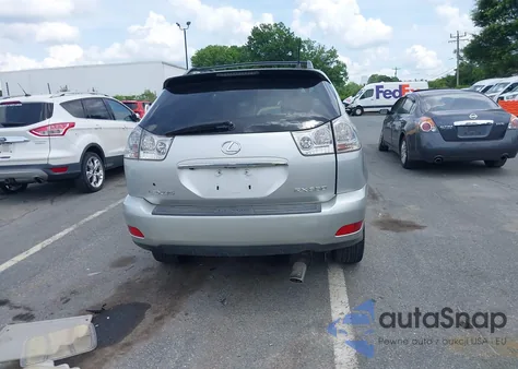 2008 Lexus Rx 350 из США, поврежденный, VIN 2T2HK31U98C078256